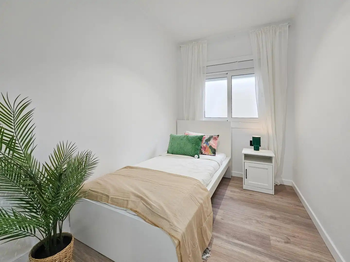 Habitación de Piso en venta en Granollers con Parquet y Balcón