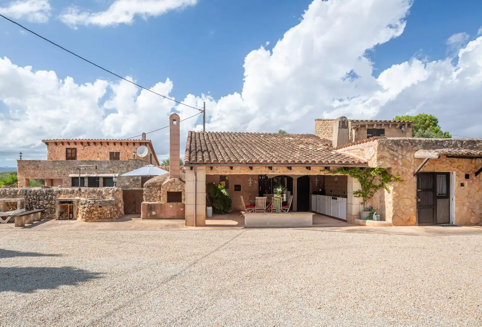 Casa con terrazza in vendita a Sencelles, imagen 7