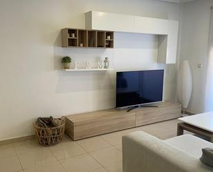 Living room of Flat for sale in Beniel  with Air Conditioner, Heating and Terrace