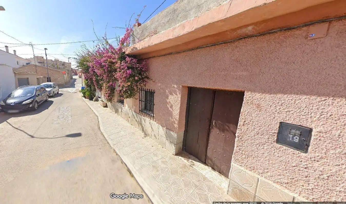 Exterior view of Houses for sale in Murcia