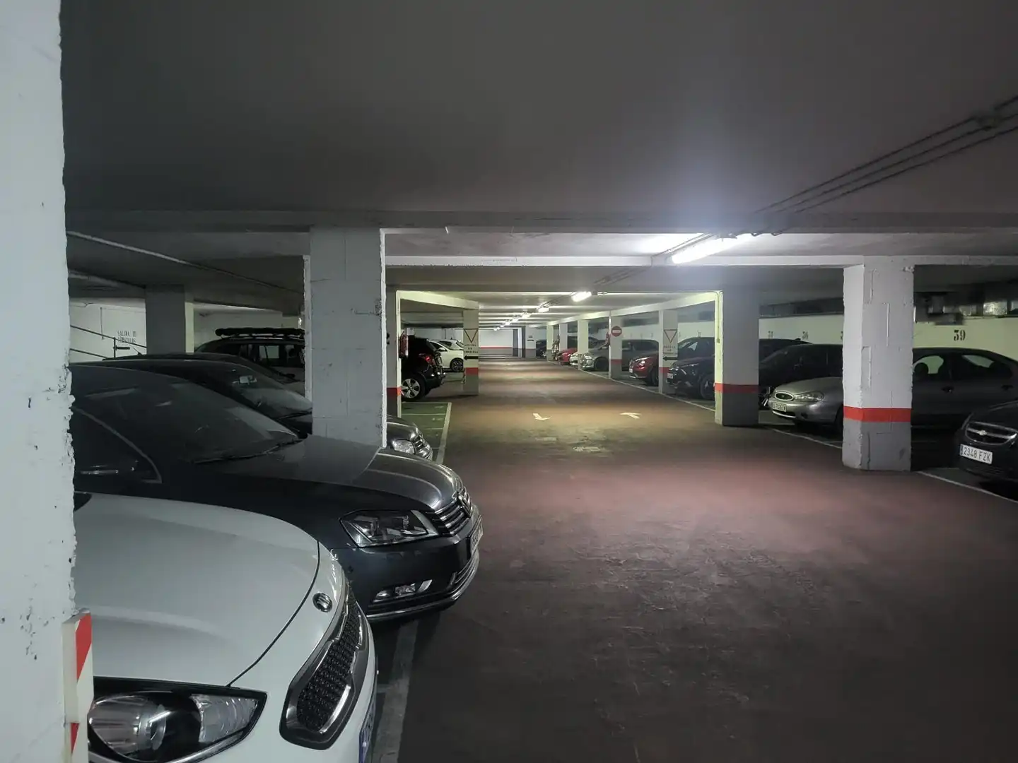 Aparcament de Garatge en venda en Elche / Elx