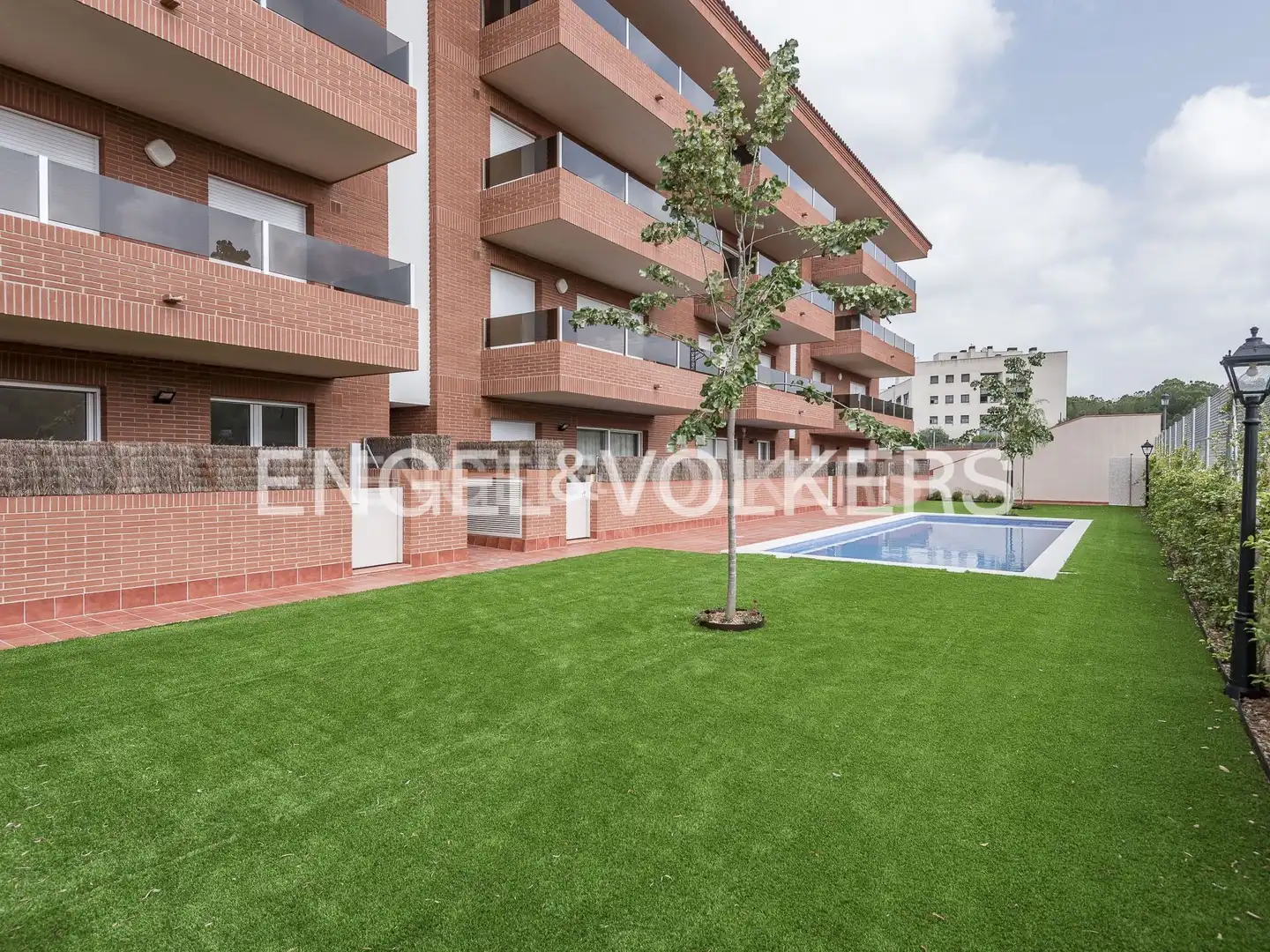 Vista exterior de Planta baixa en venda en Sant Quirze del Vallès amb Aire condicionat, Calefacció i Parquet