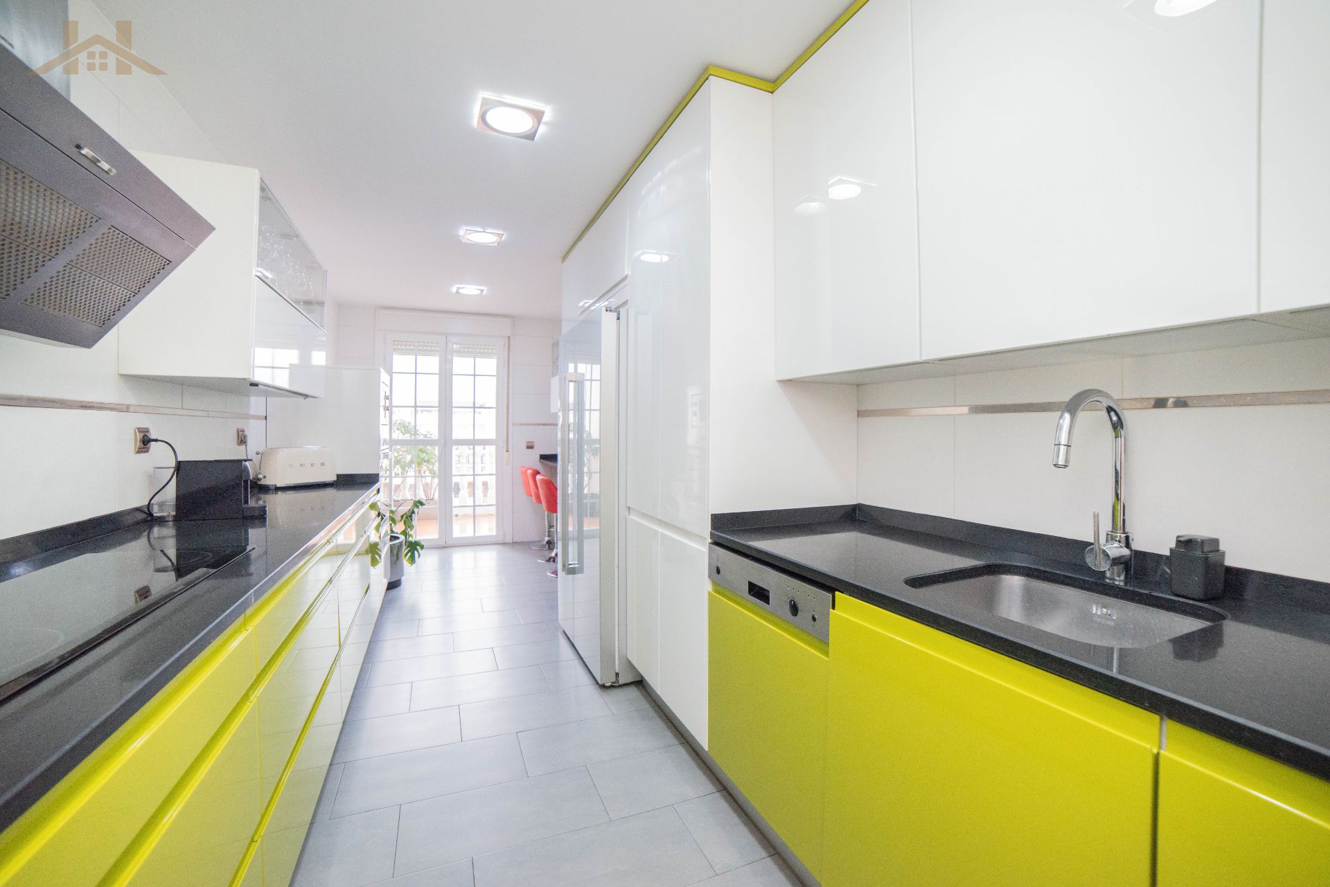 Kitchen of Duplex for sale in Arganda del Rey  with Air Conditioner, Heating and Storage room