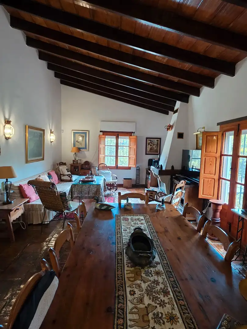 Casa rústica amb terrassa en venda a Los Barrios, imagen 7
