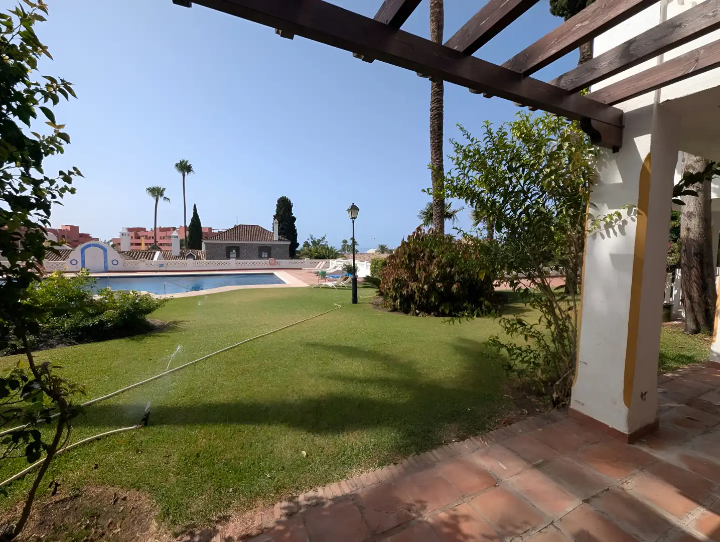 Adossat amb piscina en venda a Benamara - Atalaya, imagen 13