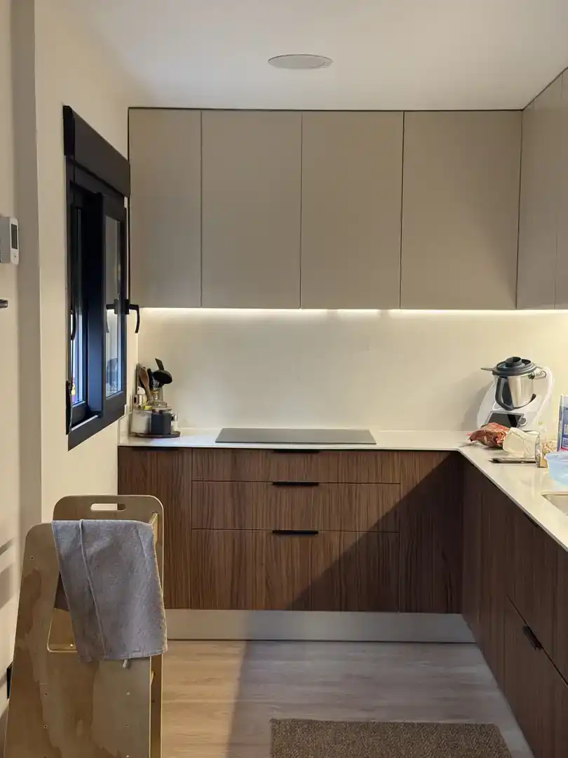 Cocina de Piso en venta en  Valencia Capital con Aire acondicionado
