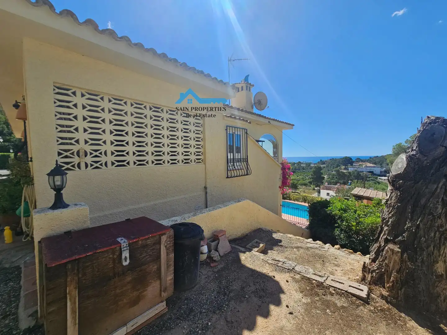 Villa avec piscine à vendre à Altea la Vella, imagen 86