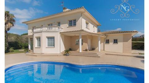Photo 2 of Houses for sale in Calle Naris Monturiol, Fenals, Castell d'Aro, Platja d'Aro i s'Agaró