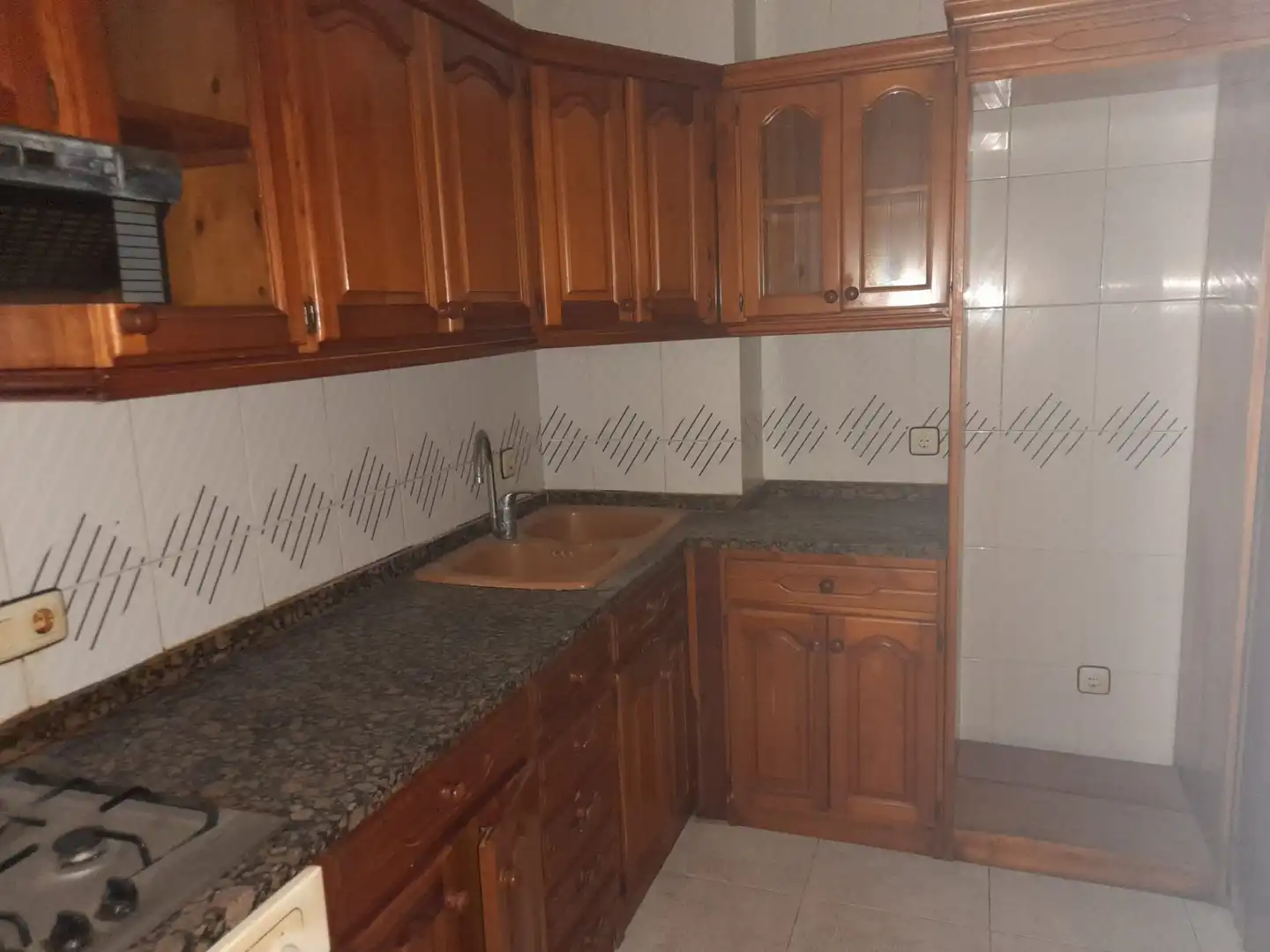 Cuina de Pis en venda en El Vendrell amb Terrassa