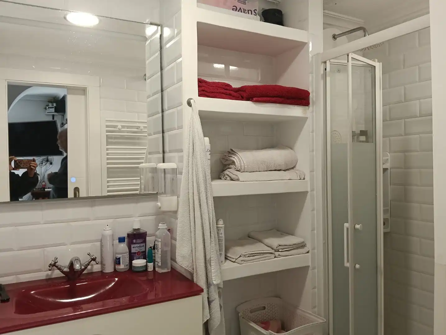 Bathroom of Apartments for sale in Los Montesinos  with Private garden, Terrace and Storage room