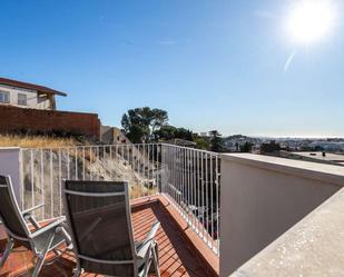 Terrace of Apartment to share in  Barcelona Capital  with Terrace