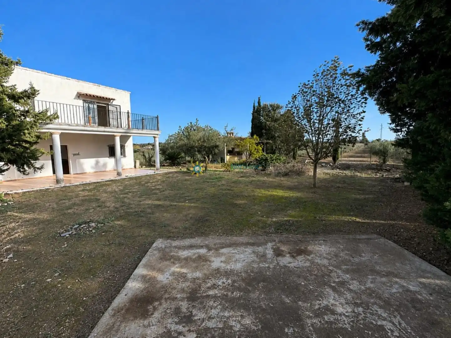 Finca rústica en venda en El Palomar amb Jardí privat, Terrassa i Traster