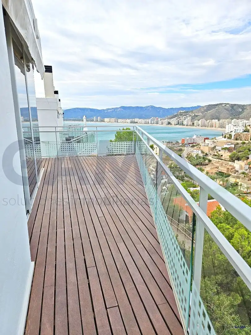Terrace of Houses for sale in Cullera  with Air Conditioner, Storage room and Swimming Pool
