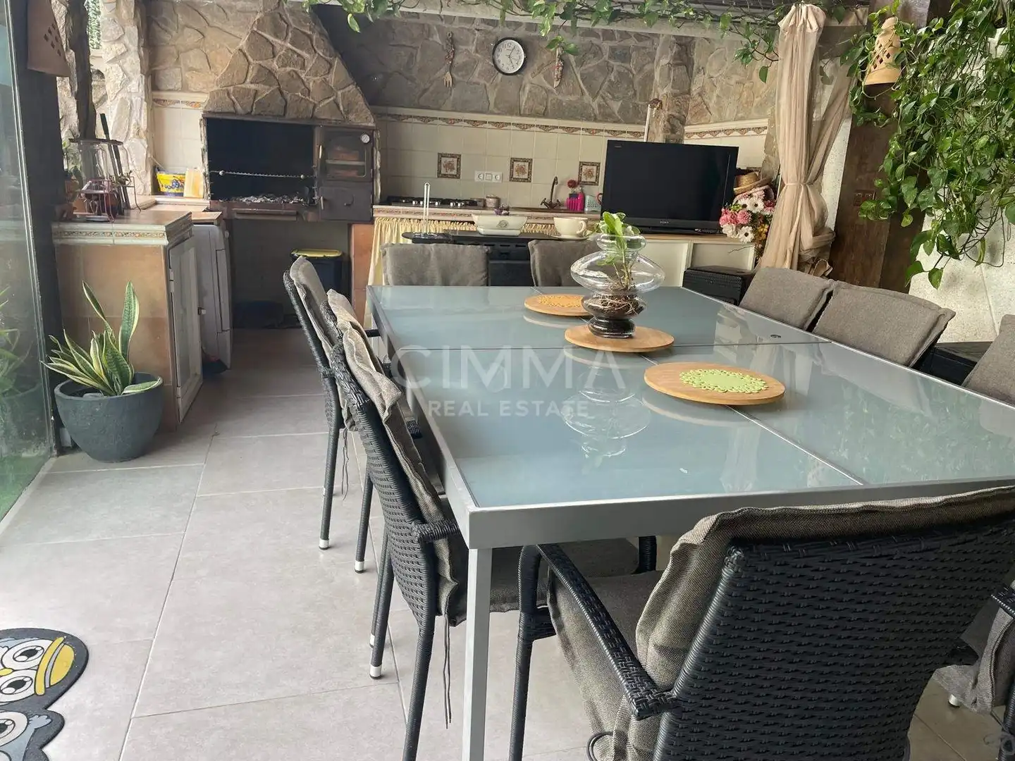 Terrasse von Haus oder Chalet zum Verkauf in La Nucia mit Heizung, Privatgarten und Terrasse