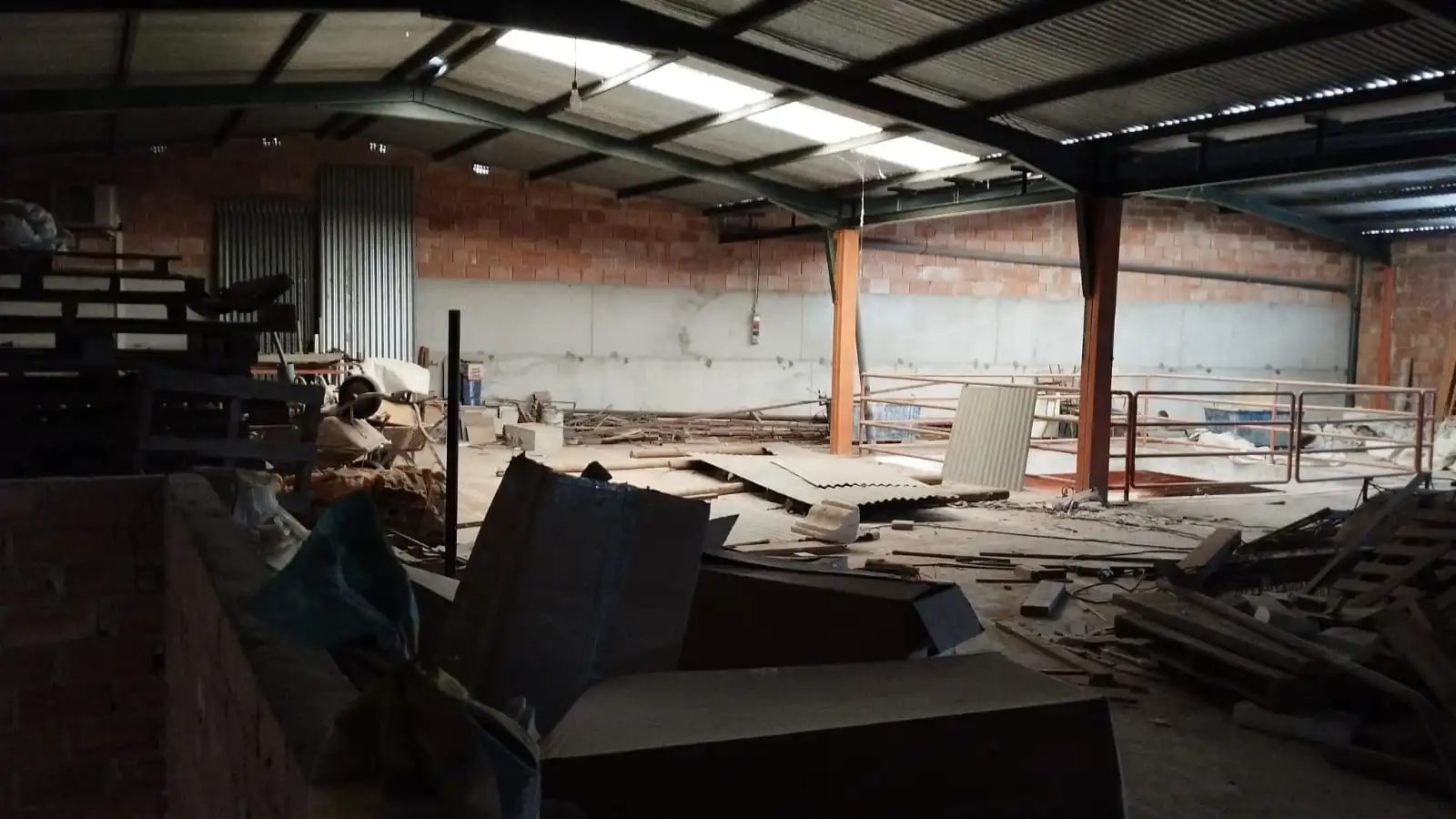 Nave industrielle à vendre à Polígono Industrial Atalaya, imagen 9