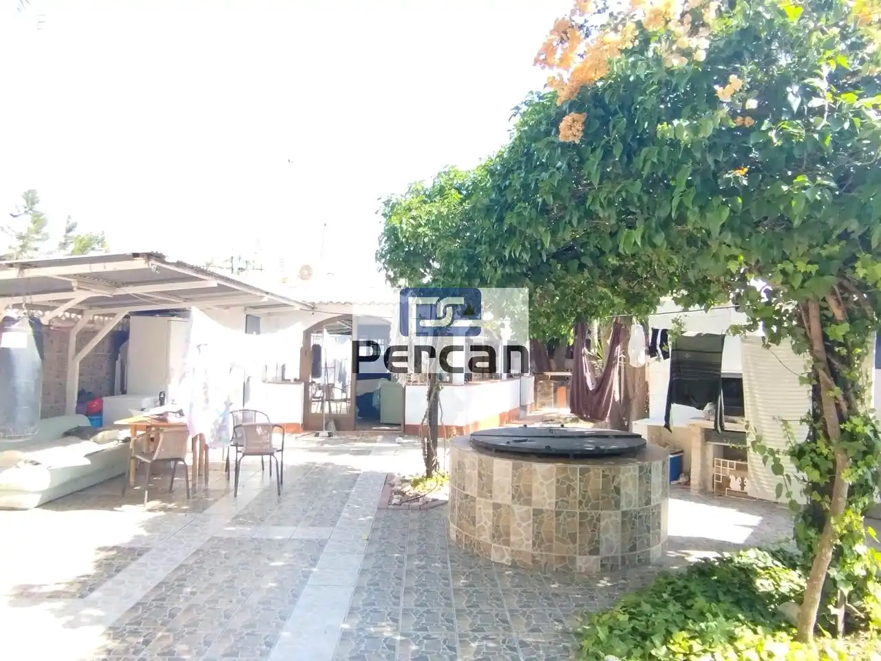 Exterior view of Detached homes for sale in El Campello  with Private garden, Terrace and Storage room