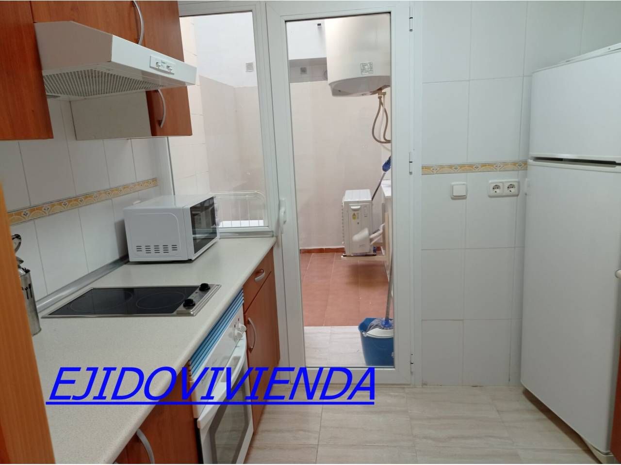 Cocina de Piso en venta en El Ejido con Aire acondicionado, Terraza y Amueblado