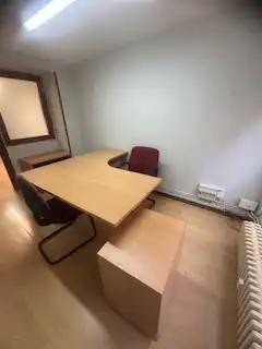 Büro mit Aufzug zur Miete in Calle de la Guardia Civil 1, imagen 3