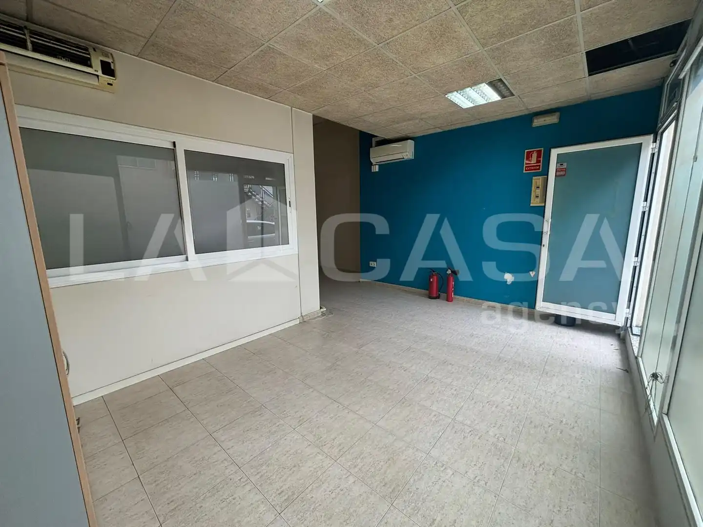Local comercial en alquiler en Font Verda