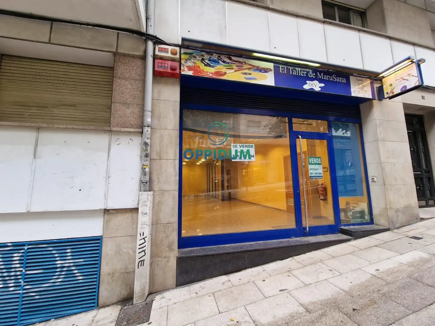 Gewerbefläche zum Verkauf in Calle de la Rosa 32, imagen 6