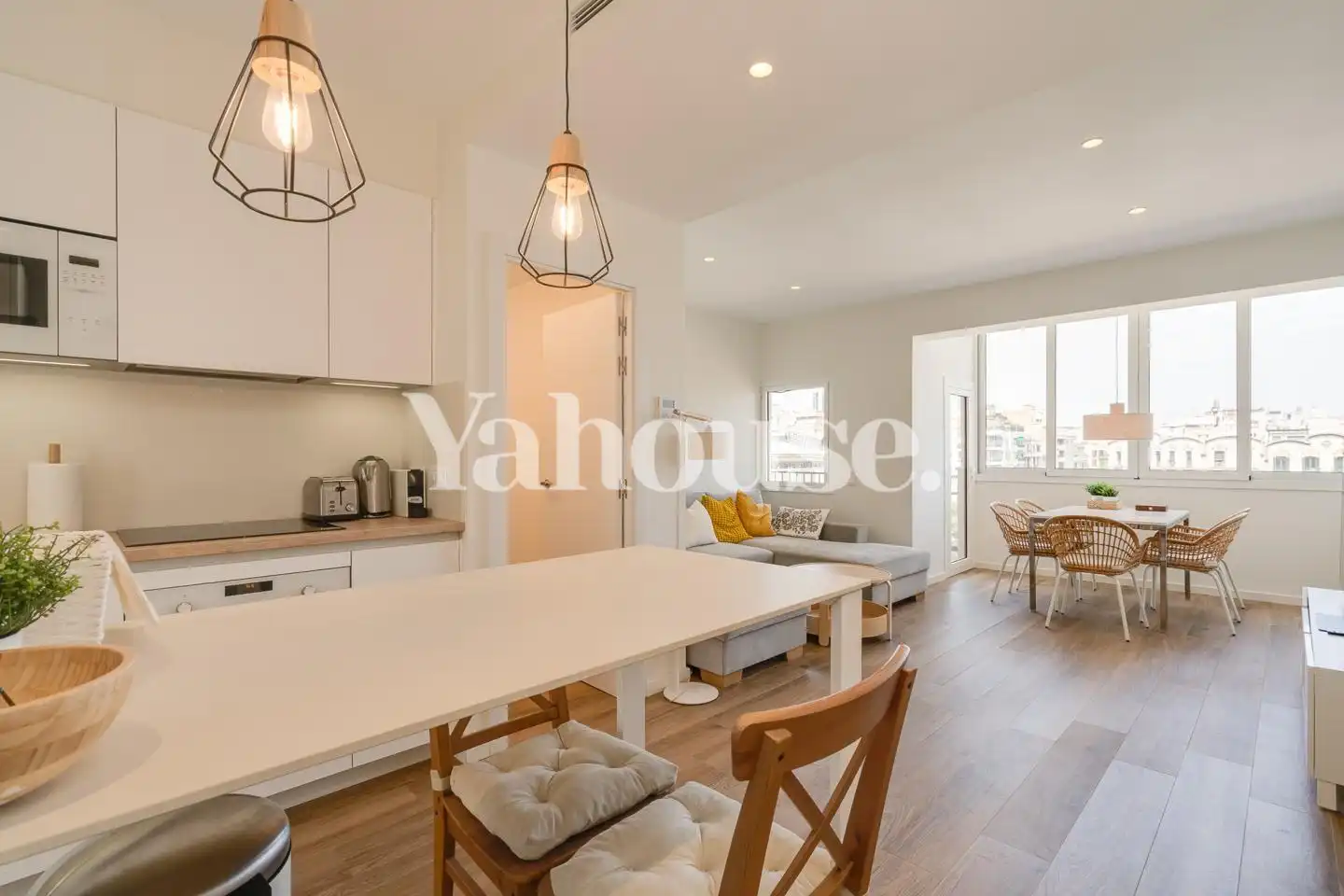 Wohnung mit Terrasse zum Verkauf in calle de Provença, imagen 9