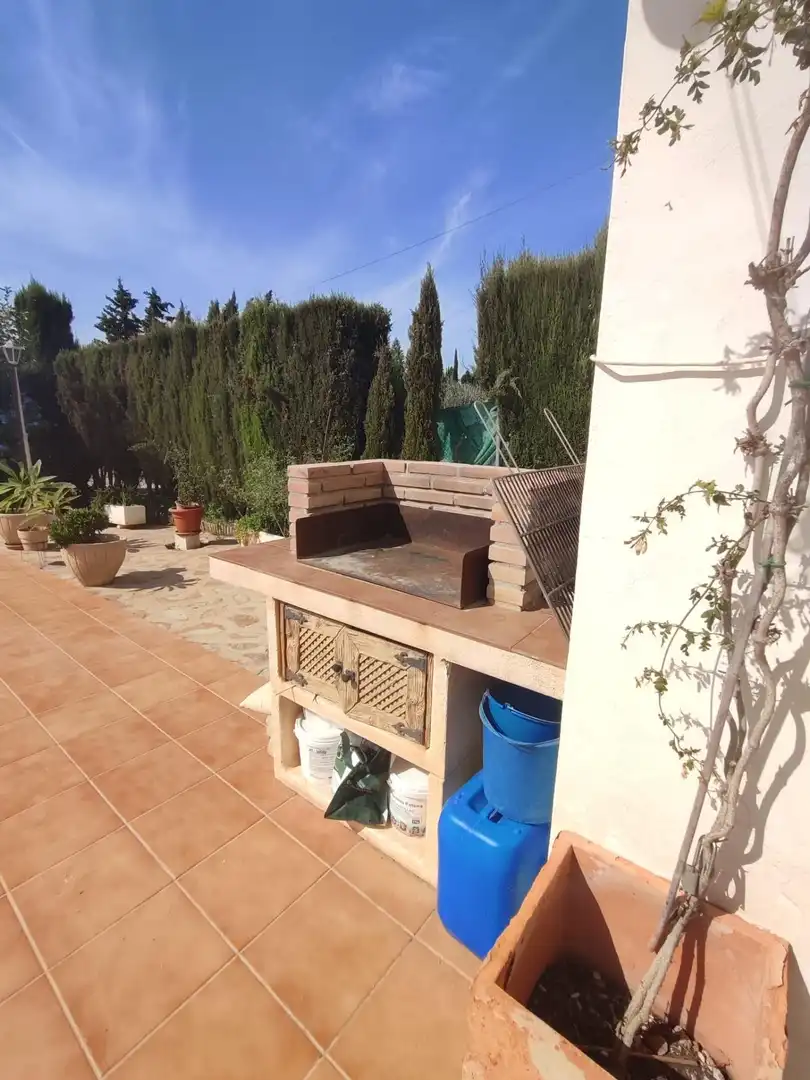 Chalet con piscina en venta en Daya Vieja, imagen 34