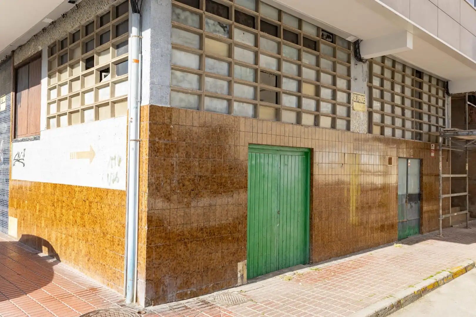Local comercial en venta en Calle del Padre Ángel