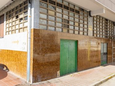 Local comercial en venda a Calle del Padre Ángel