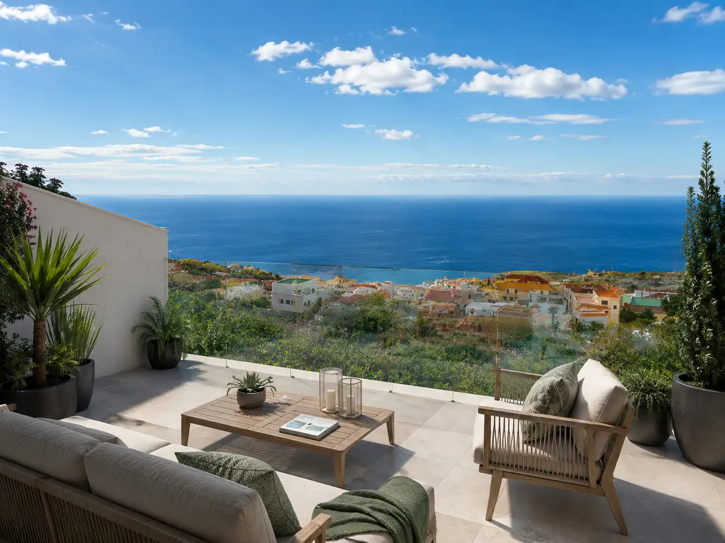 Terreny residencial en venda a San Juan de la Rambla, imagen 5