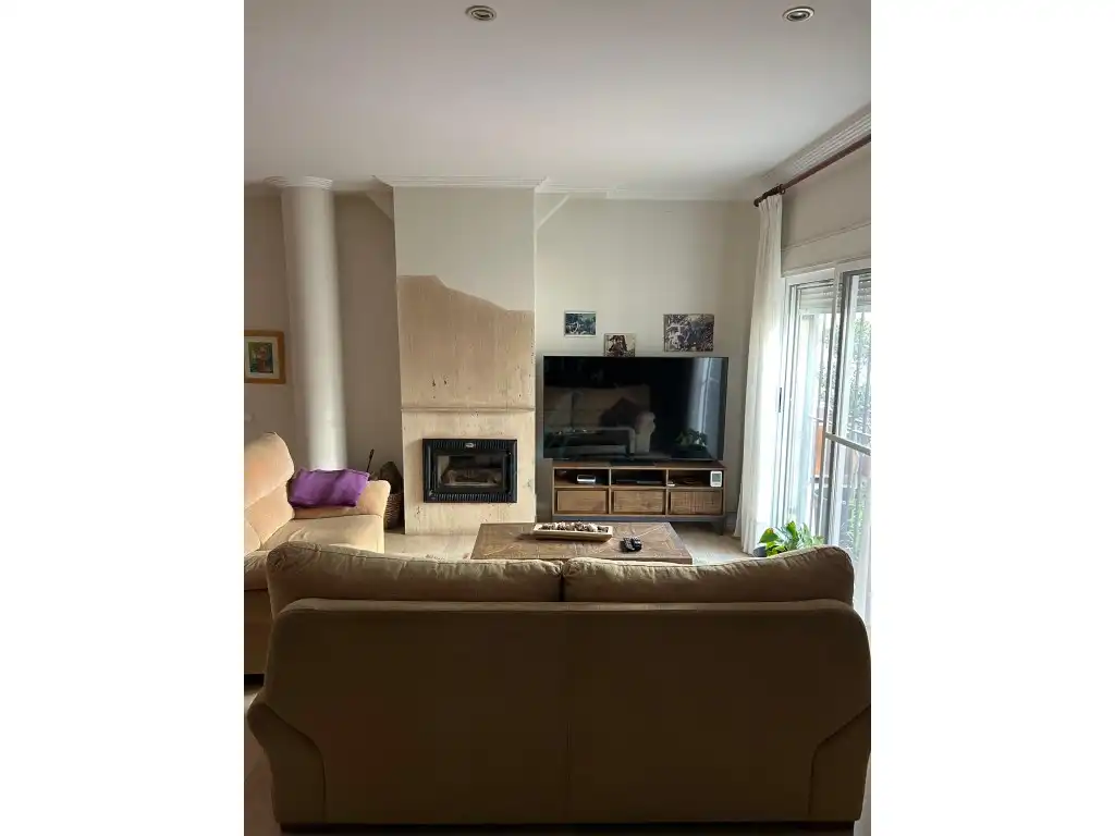 Sala de estar de Casa o chalet en venta en Valencia