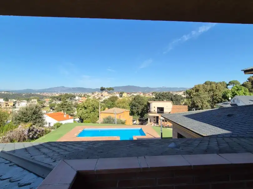 Chalet con piscina en venta en Carrer d'Ausiàs March 5, imagen 13