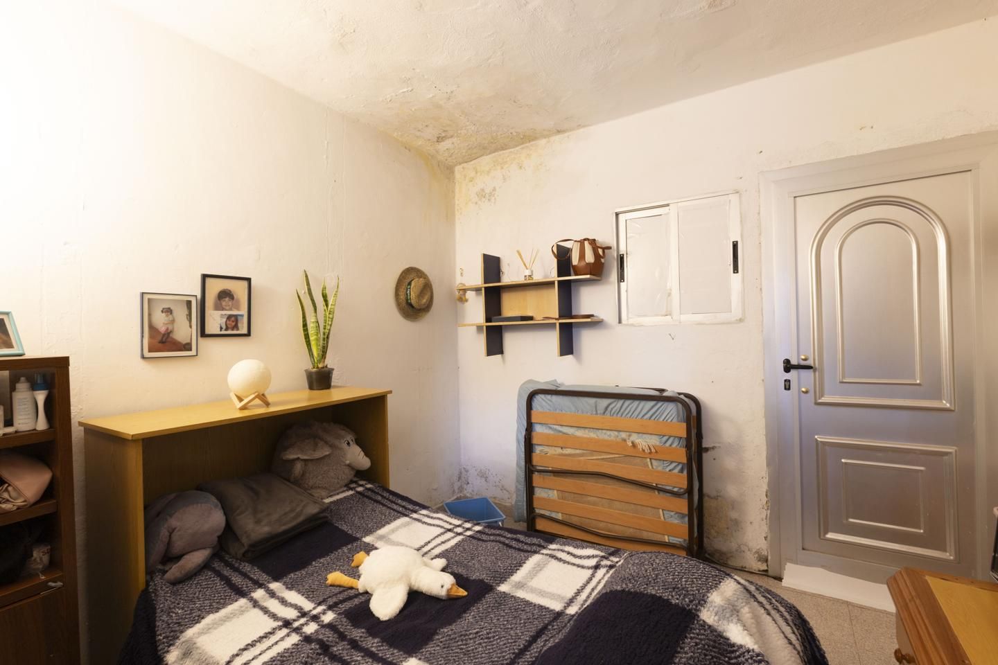 Bedroom of Flat for sale in La Victoria de Acentejo