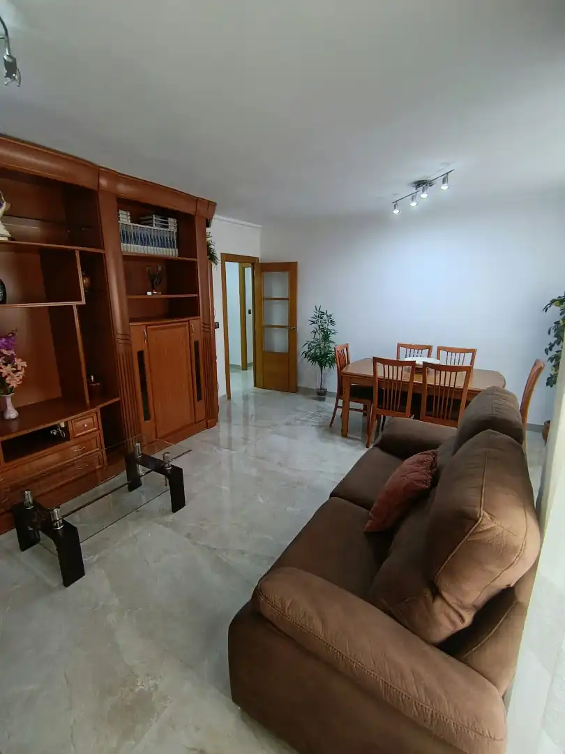 Sala d'estar de Pis de lloguer en Torre-Pacheco ciudad