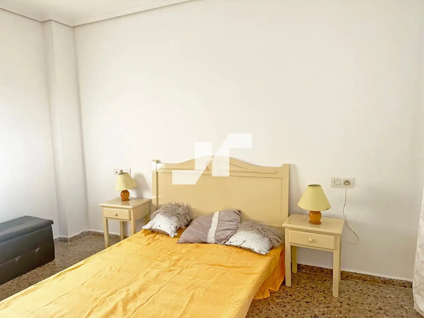 Habitación de Dúplex en venta en Vila-real con Terraza y Amueblado