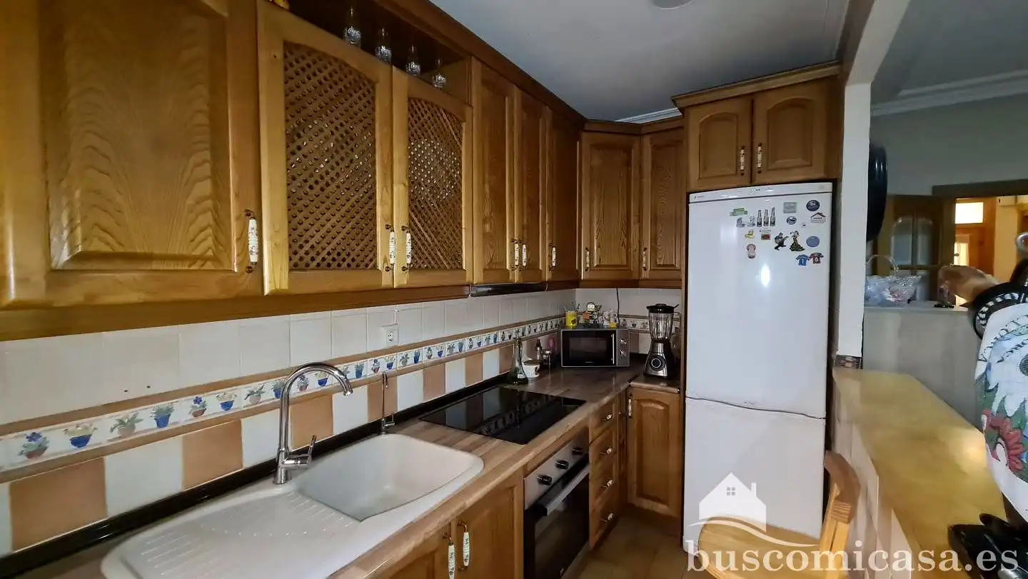 Cocina de Planta baja en venta en Linares con Aire acondicionado