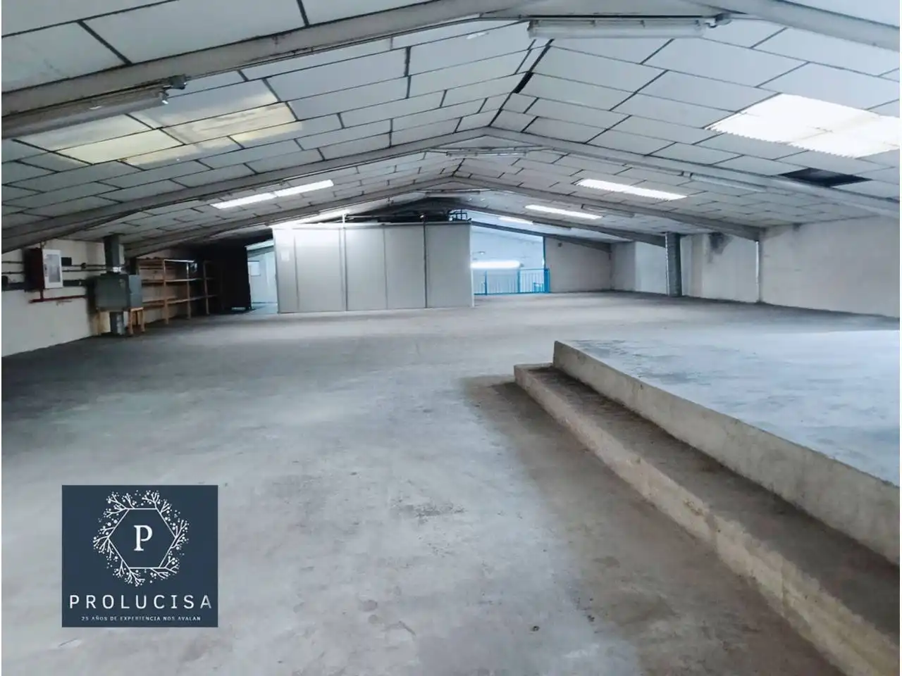 Nave industrial de alquiler en Moraleja de Enmedio