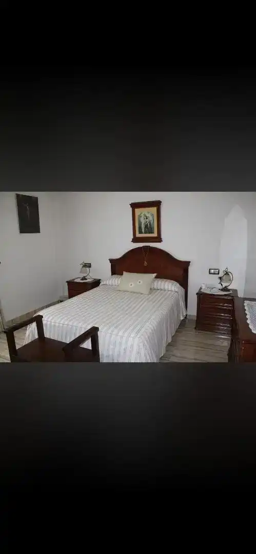 Dormitori de Casa o xalet en venda en La Rambla amb Piscina, Moblat i Forn