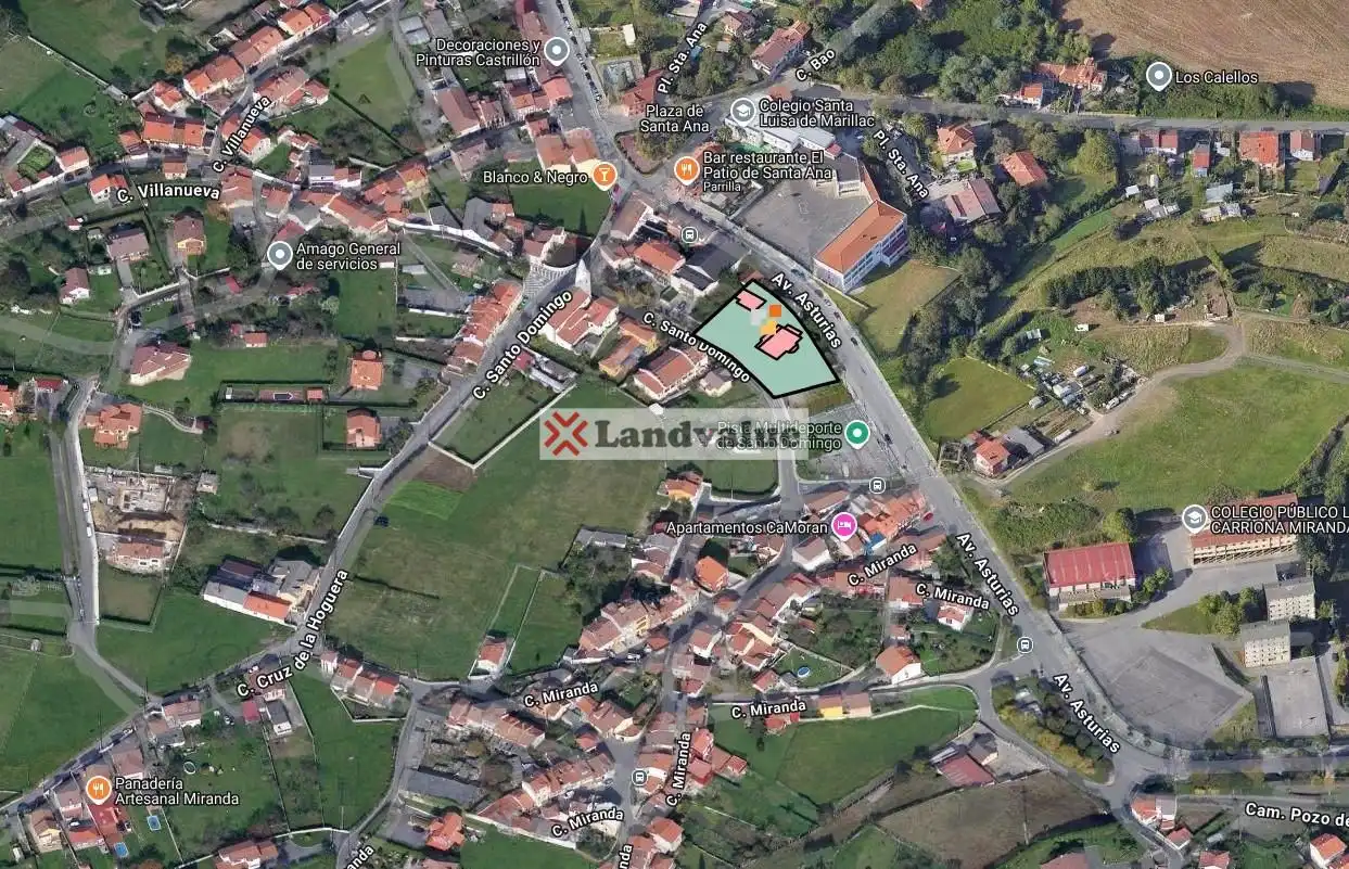 Residencial en venta en Avilés
