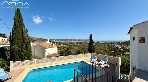 Photo 2 of Houses for sale in Calle Calle de Angelo Nardi, Cap Martí - El Tossalet - Pinomar, Jávea / Xàbia