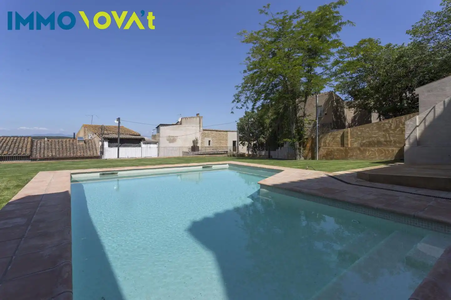 Adossat amb piscina en venda a Carrer Major, imagen 42