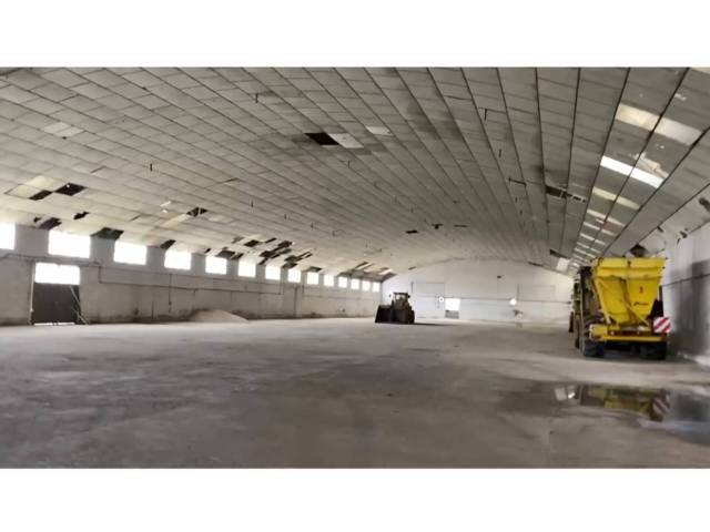 Nave industrial en Venta en Tébar