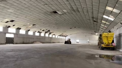 VENTA 2 NAVES CONTIGUAS EN LA POBLACION DE TEBAR CUENCA