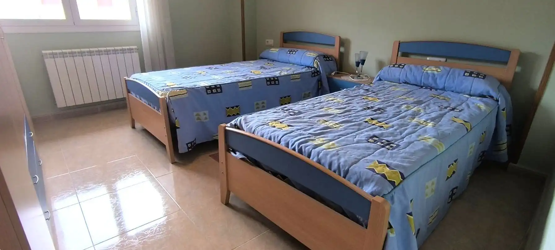 Habitación de Piso en venta en Entrena con Calefacción, Terraza y Trastero
