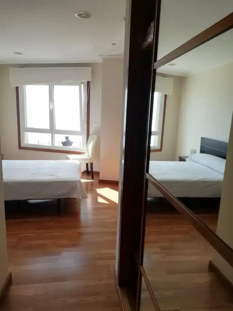Dormitori de Apartament de lloguer en Ribeira