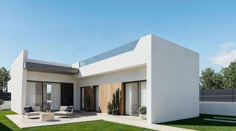 SE VENDE LUJOSA CHALET TIPO VILLA EN SAN MIGUEL DE SALINAS, imatge 5