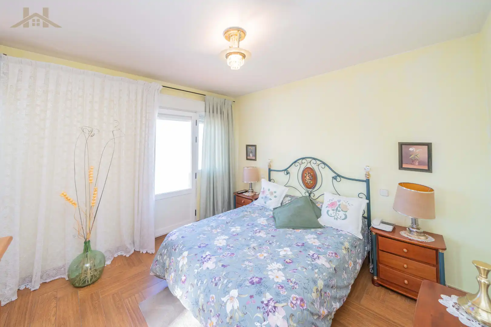 Bedroom of Houses for sale in Villanueva del Pardillo  with Heating, Private garden and Terrace