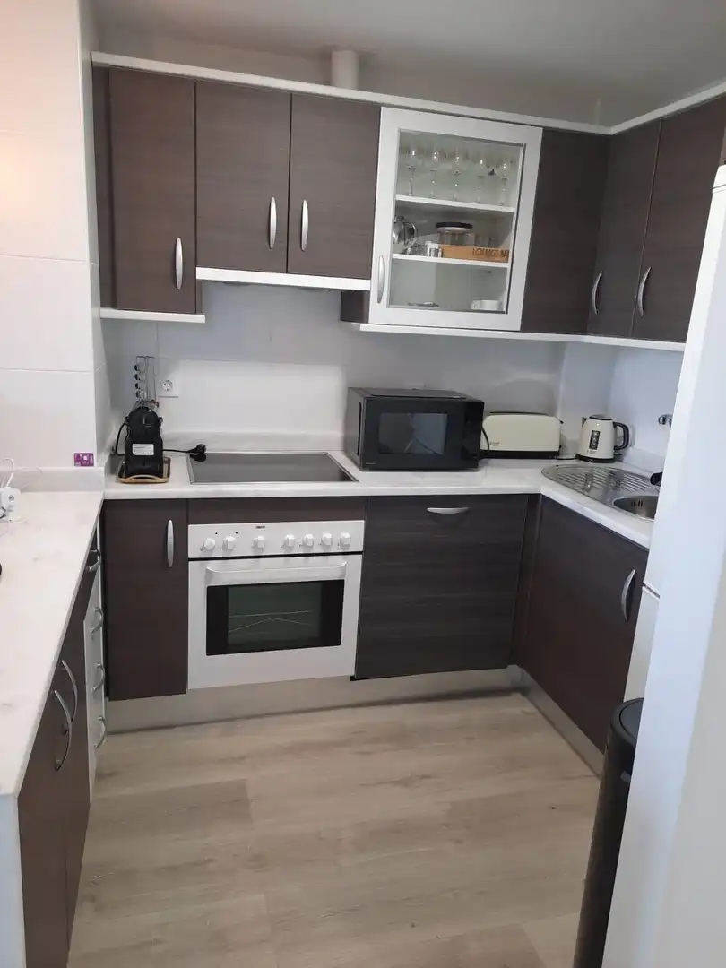 Apartament de lloguer a Alcorrín