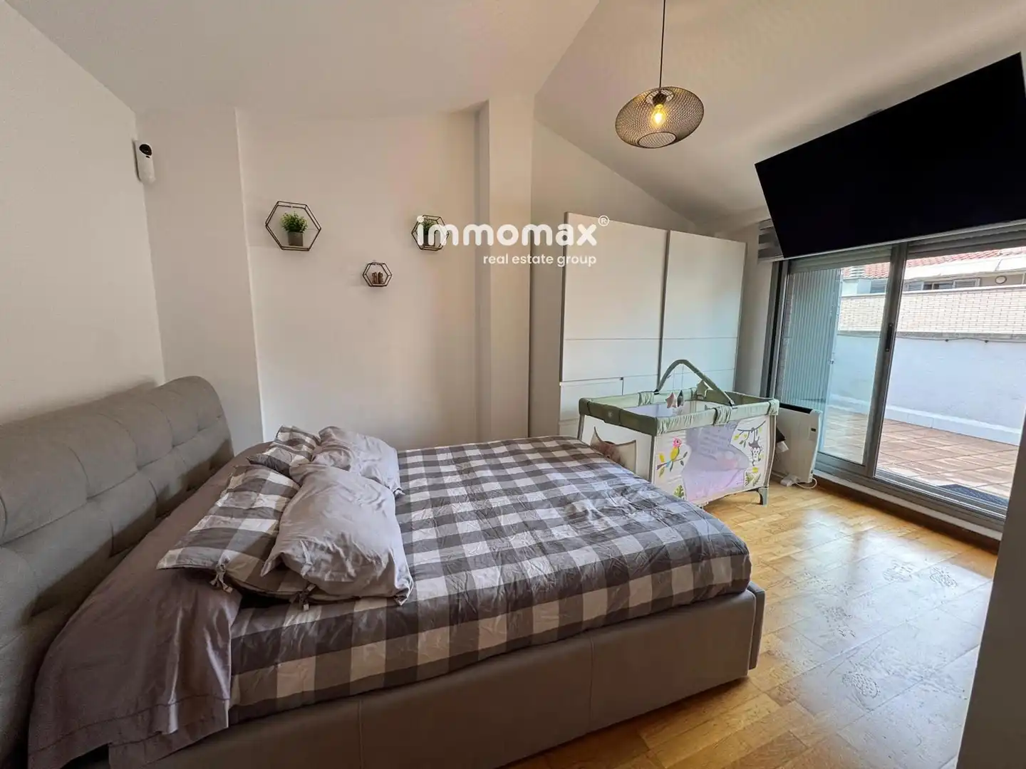 Duplexes for sale in Sant Boi de Llobregat  with Air Conditioner and Terrace
