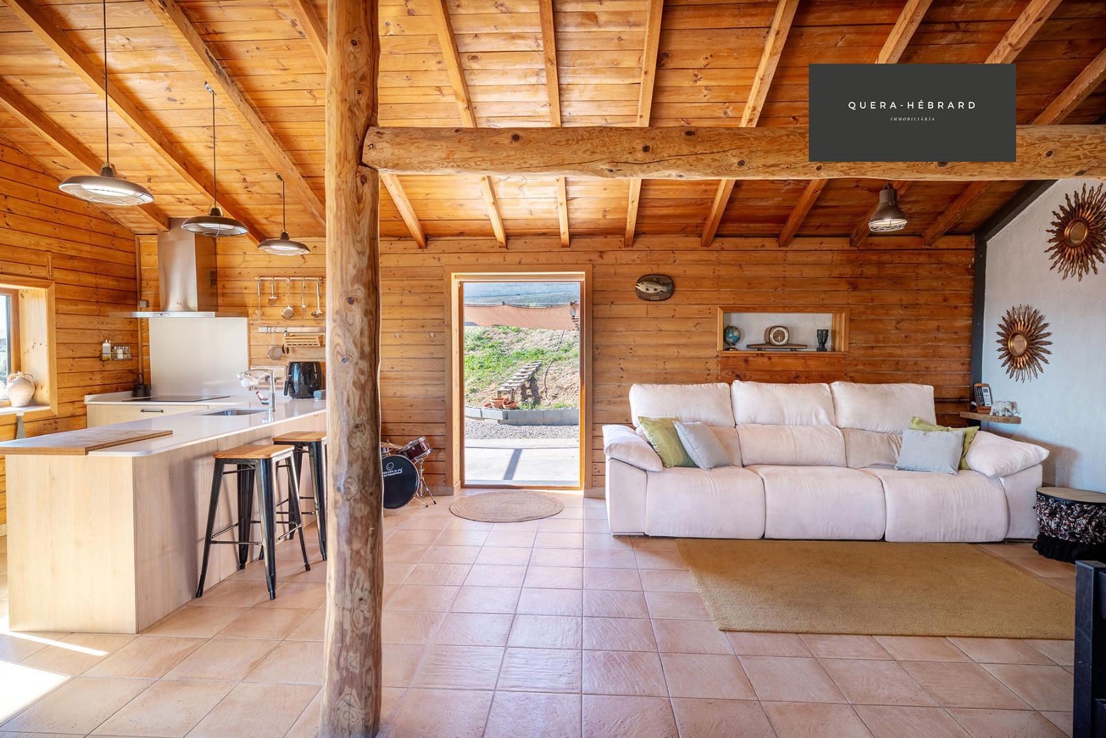 Garden of House or chalet for sale in Rubí  with Air Conditioner, Heating and Private garden