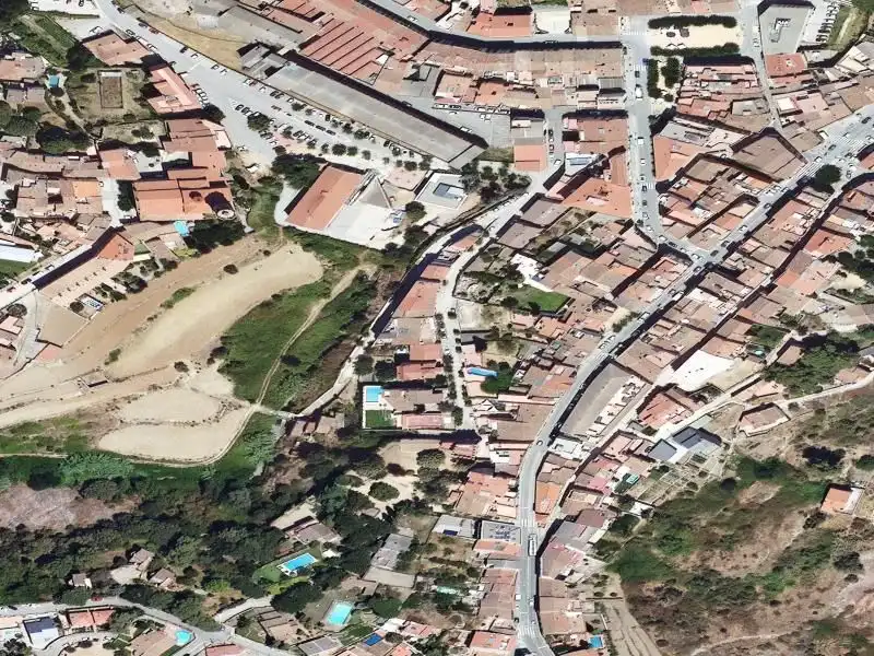 Vista exterior de Pis en venda en Sant Feliu de Codines
